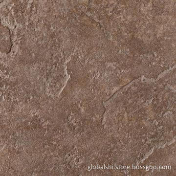 Rustic Glazed Porcelain Tile, Three Different Molds, Rough Texture with 9.5mm Thickness
